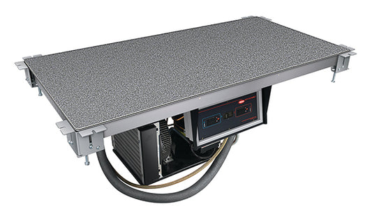Hatco Glo-Ray GRSBF-72-I - Drop-In Flush Top Heated Shelf