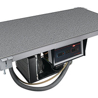 Hatco Glo-Ray GRSBF-24-I - Drop-In Flush Top Heated Shelf