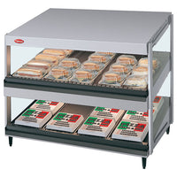Hatco Glo-Ray GRSDS-41D - Hot Food Display