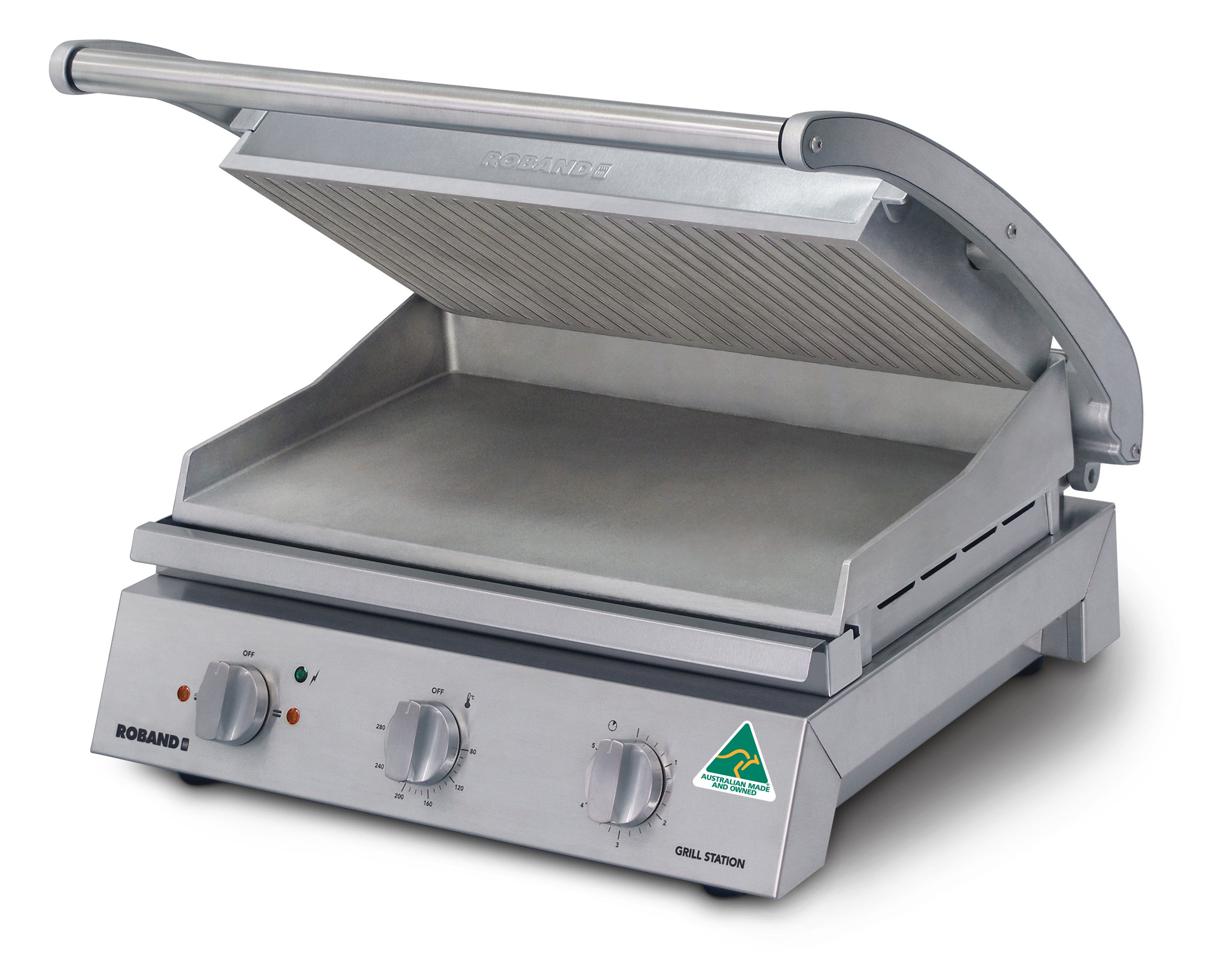 Roband GSA810R - Grill Station