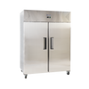 Exquisite GSC1200H - Two Solid Door Upright Fridge
