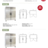 Exquisite GSC1410H - Two Solid Door Upright Fridge