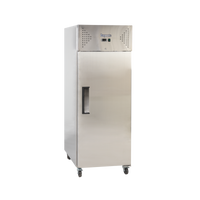 Exquisite GSC650H - Solid Door Upright Fridge