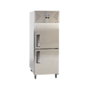 Exquisite GSC652H - Split Solid Door Upright Fridge