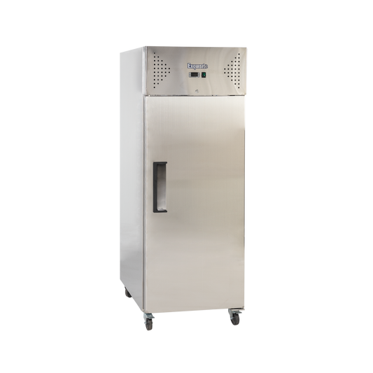 Exquisite GSF650H - Solid Door Upright Freezer