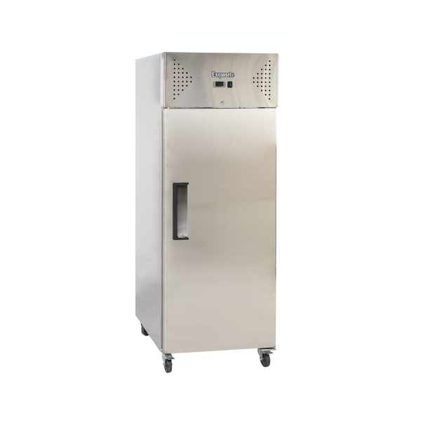 Exquisite GSF650H - Solid Door Upright Freezer