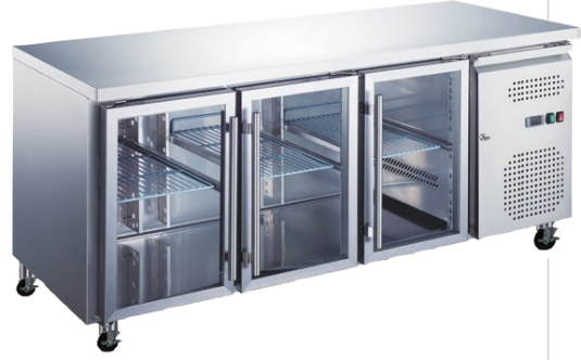 Mitchel GUB500-R - Underbench Fridge