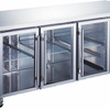 Mitchel GUB500-R - Underbench Fridge
