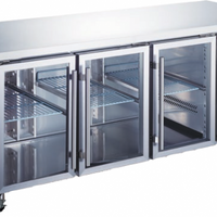 Mitchel GUB500-R - Underbench Fridge