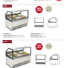 Exquisite IC16T - Ice Cream Freezer