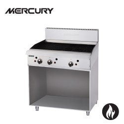 Mercury MCN-36-FR Char Broiler