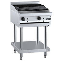 Smeg SPCB6 Char Broiler