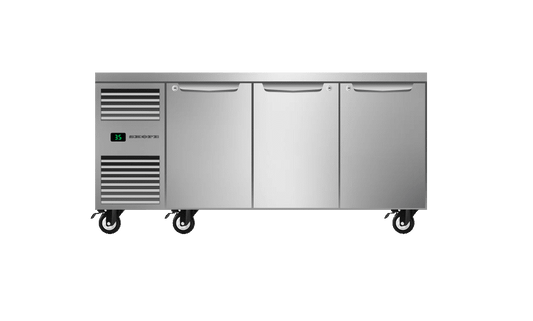 Skope PG11.UBR.3.SD 3 Door Undercounter Fridge