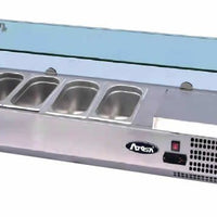 Atosa ESL3889 Countertop Salad Bar Prep Fridge