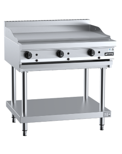 Smeg SPGR9 Grill Plate