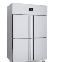 Williams Topaz HT2SS 4 Split Door Upright Fridge