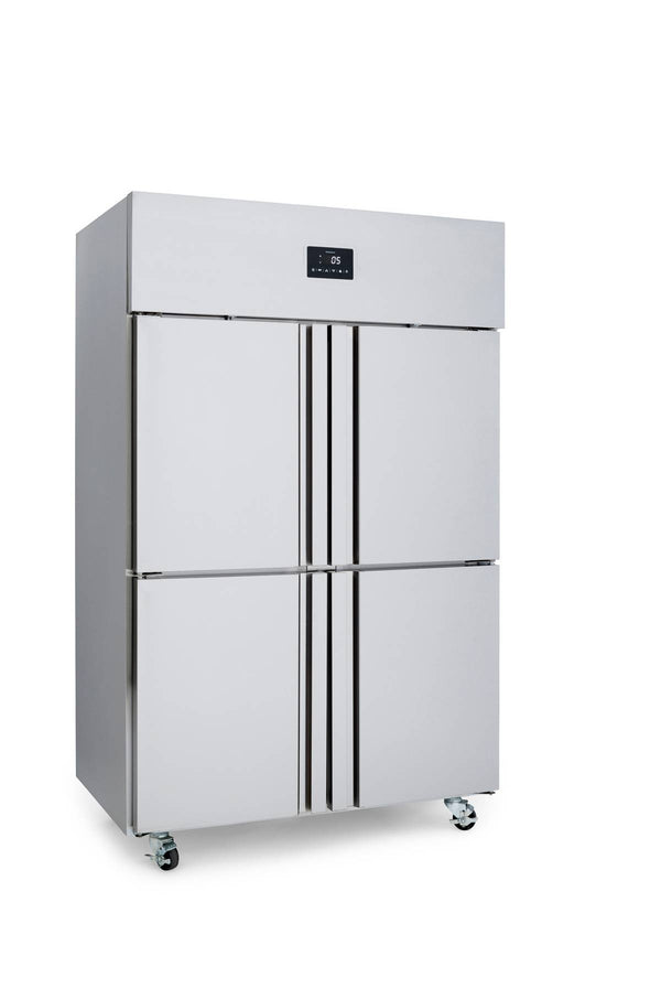 Williams Topaz HT2SS 4 Split Door Upright Fridge