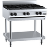 Smeg SPBT6 6 Burner Boiling Top