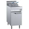 Smeg SPF45S Split Tank Fryer