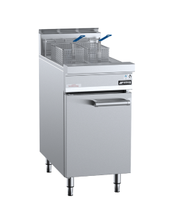 Smeg SPF45S Split Tank Fryer