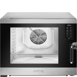 Smeg SPO4L2SDL Combi Steam Baking Oven