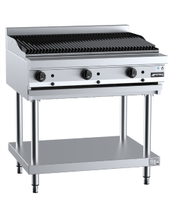 Smeg SPCB9 Char Broiler