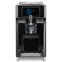 Gelmatic Giotto 12 Gravity - Gelato/Soft Serve/Acai Machine