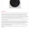Gold Aluminium Edge Sintered Stone with Kanpai Bar Base