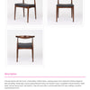 Gomito Timber Dining Chair