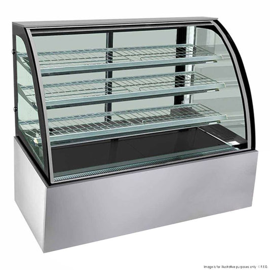 Bonvue H-SL840 - Heated Food Display