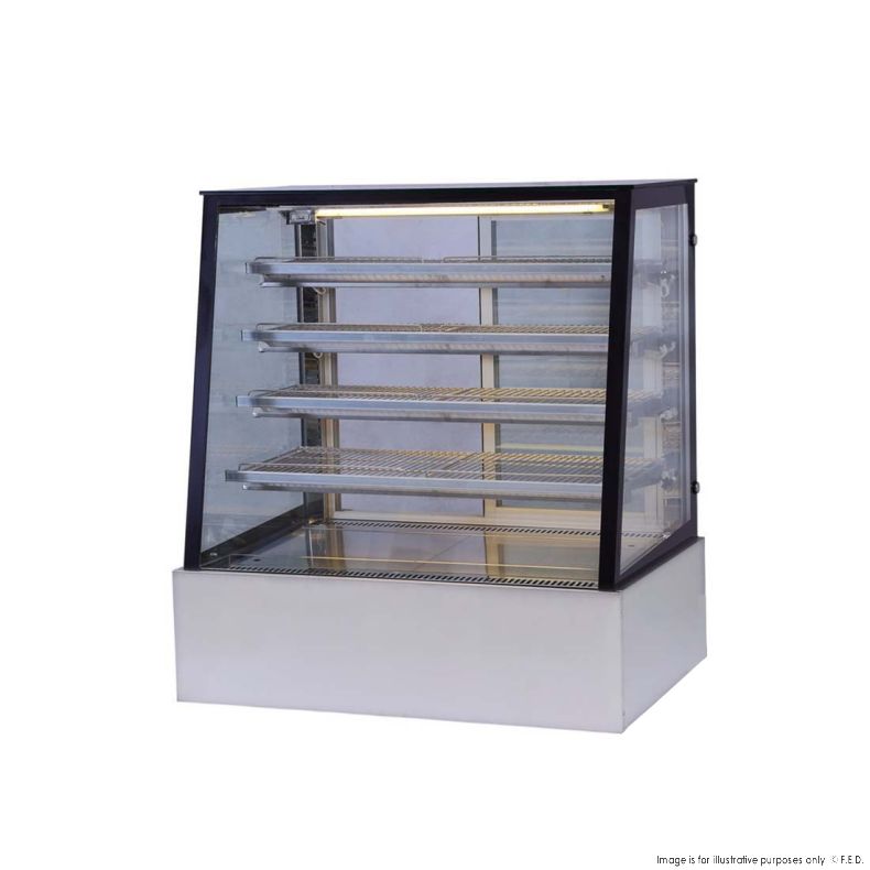 Bonvue H-SLP840C - Heated Display Cabinet