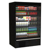 Hussmann H2TMSD-10 - Multideck Chiller with Glass Door
