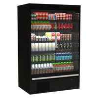 Hussmann H2TMSD-10 - Multideck Chiller with Glass Door