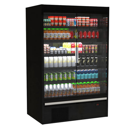 Hussmann H2TMSD-10 - Multideck Chiller with Glass Door