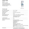 Meiko UPster H 500 M2 GiO - Hood Dishwasher
