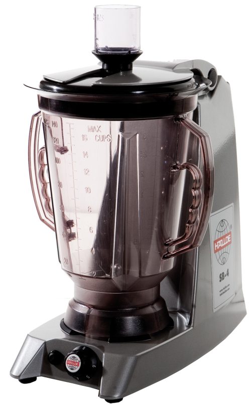 Hallde SB-4 - Blender