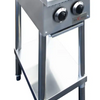 Hargrill HAR-HP300 2 Burner Cooktop + Stand