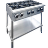 Hargrill HAR-HP900 6 Burner Cooktop + Stand