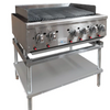 Hargrill HAR-PCH1200 Char Grill + Stand