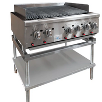 Hargrill HAR-PCH1200 Char Grill + Stand