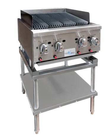 Hargrill HAR-PCH600 Char Grill + Stand