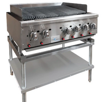Hargrill HAR-PCH900 Char Grill + Stand