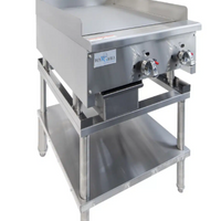 Hargrill HAR-PGR600 Griddle + Stand