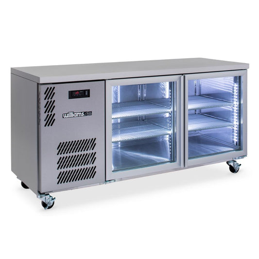 Williams Boronia HB2UGSHC - Under Bench Fridge