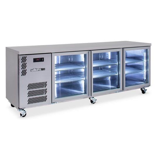 Williams Boronia HB3UGSHC - Under Bench Fridge