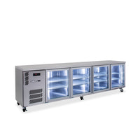 Williams Boronia HB4UGSHC - Under Bench Fridge