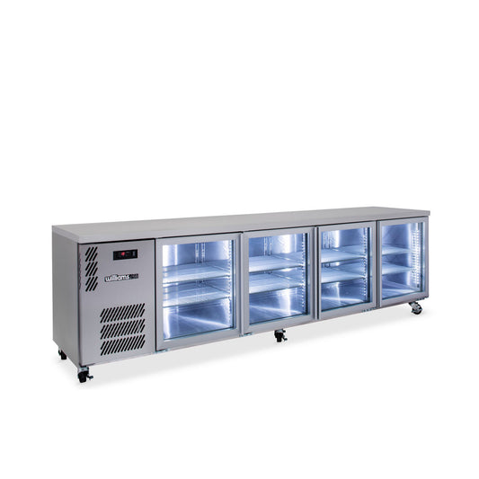 Williams Boronia HB4UGSHC - Under Bench Fridge