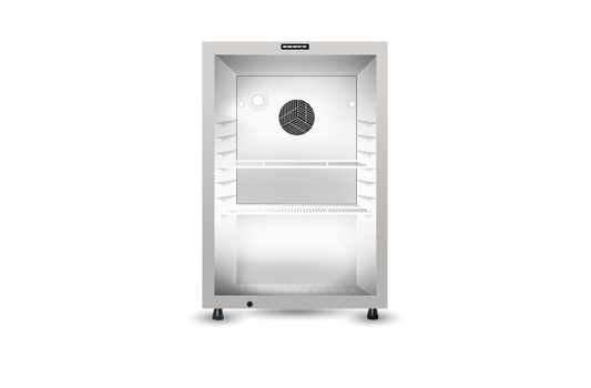 SKOPE HB85 - Compact Display Fridge