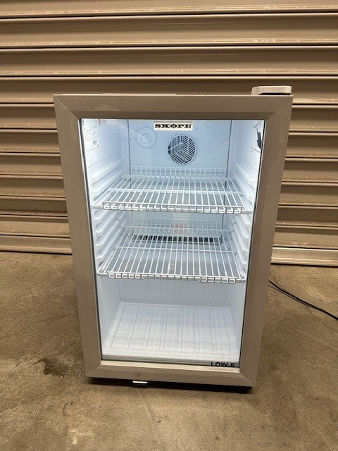 Skope Serene HB85 Countertop Display Fridge