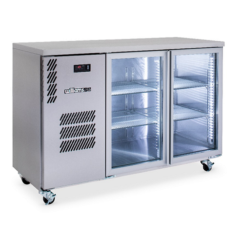 Williams Cameo HC2UGSHC - Under Bench Fridge